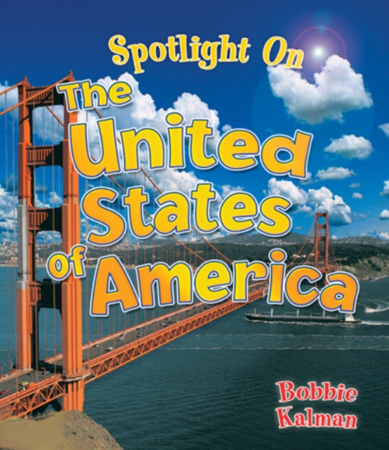Spotlight on United States, Paperback / softback Book