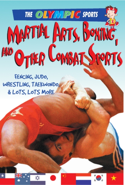 Martial Arts, Boxing, and Other Combat Sports, Paperback / softback Book