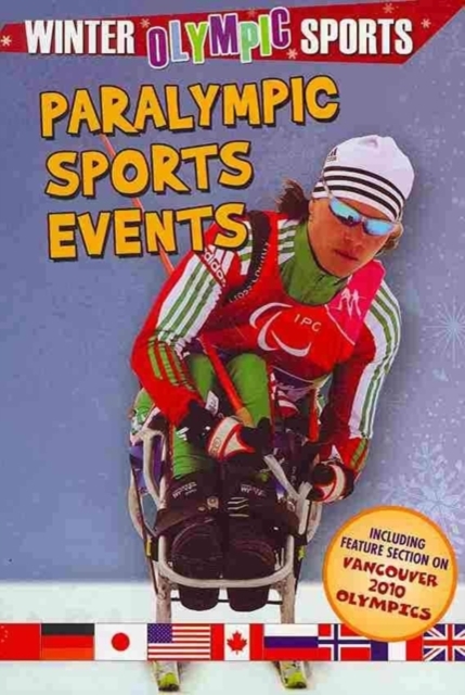 Paralympic Sports Events, Paperback / softback Book