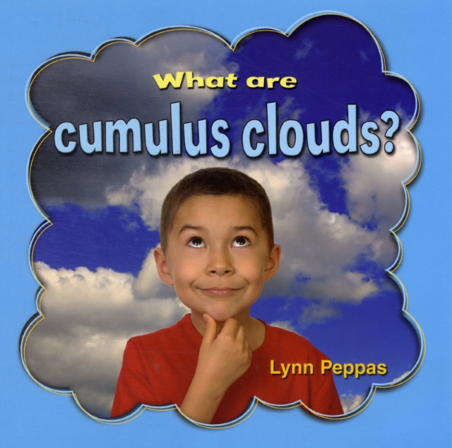 What are cumulus clouds?, Paperback / softback Book