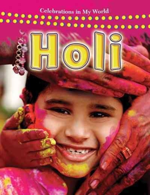 Holi, Paperback / softback Book