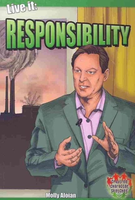 Live it: Responsibility, Paperback / softback Book
