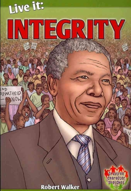 Live it: Integrity, Paperback / softback Book
