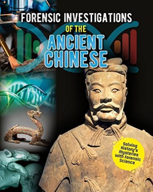 Forensic Investigations of the Ancient Chinese, Paperback / softback Book
