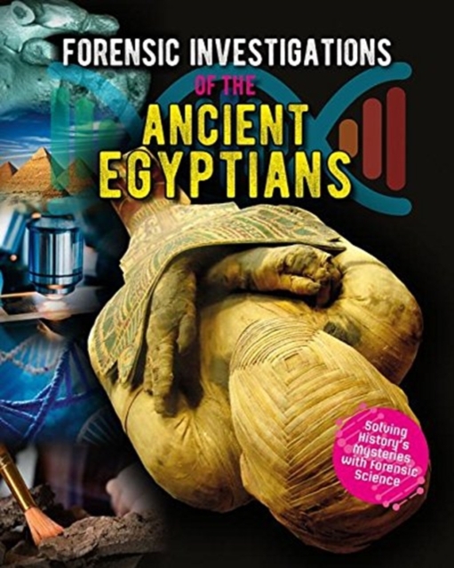 Forensic Investigations of the Ancient Egyptians, Paperback / softback Book