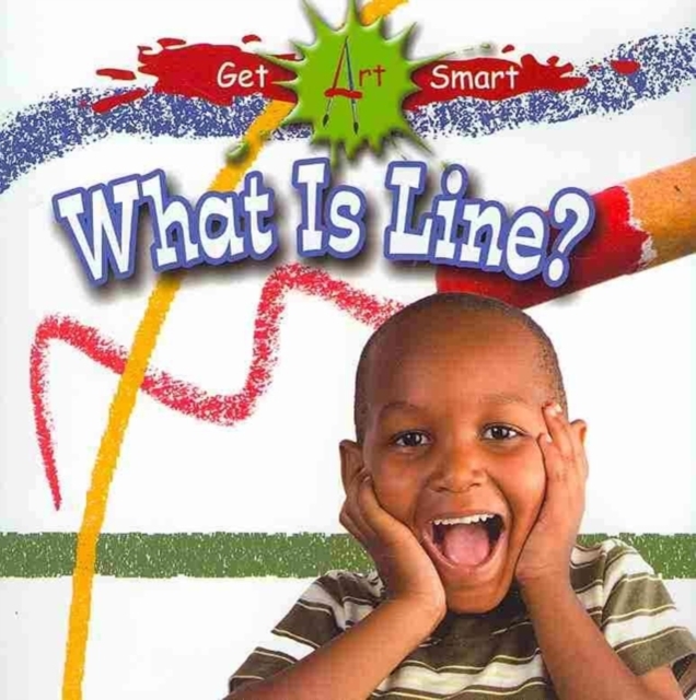 What is a Line?, Paperback / softback Book
