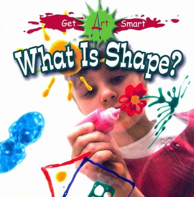 What is Shape?, Paperback / softback Book
