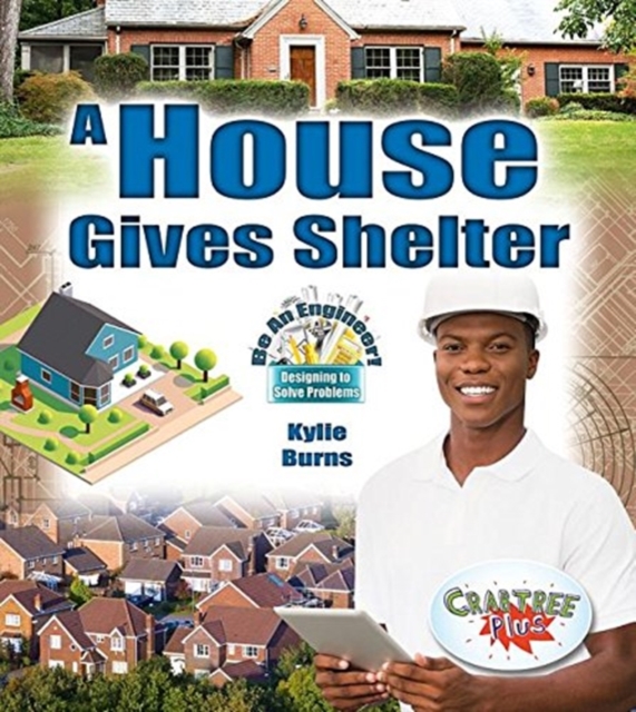 A House Gives Shelter, Paperback / softback Book
