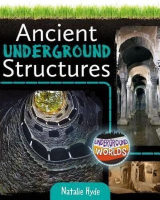 Ancient Underground Structures, Paperback / softback Book