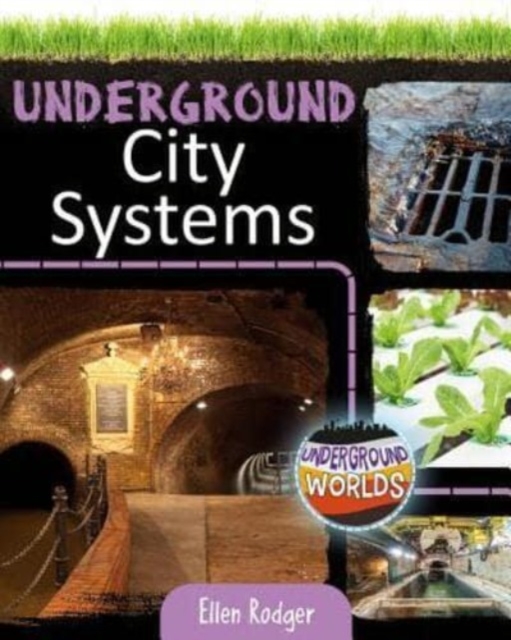 Underground City Systems, Paperback / softback Book
