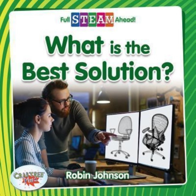 What Is the Best Solution?, Paperback / softback Book