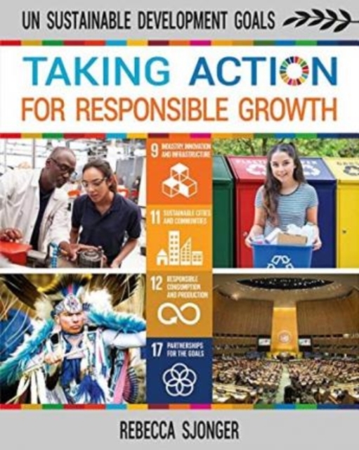 Taking Action for Responsible Growth, Paperback / softback Book