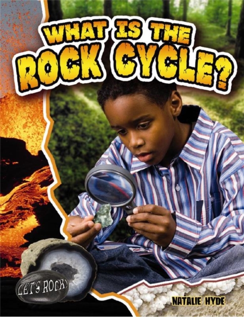 What Is the Rock Cycle?, Paperback / softback Book