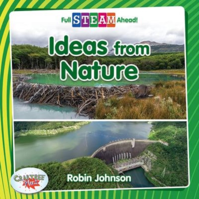 Ideas from Nature, Paperback / softback Book