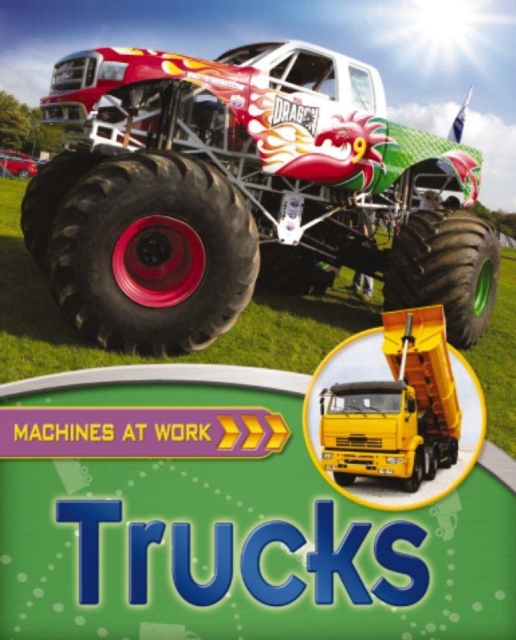 Trucks, Paperback / softback Book