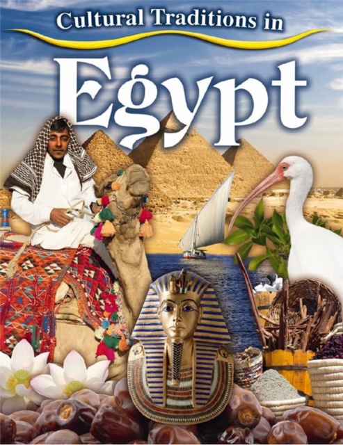 Cultural Traditions in Egypt, Paperback / softback Book