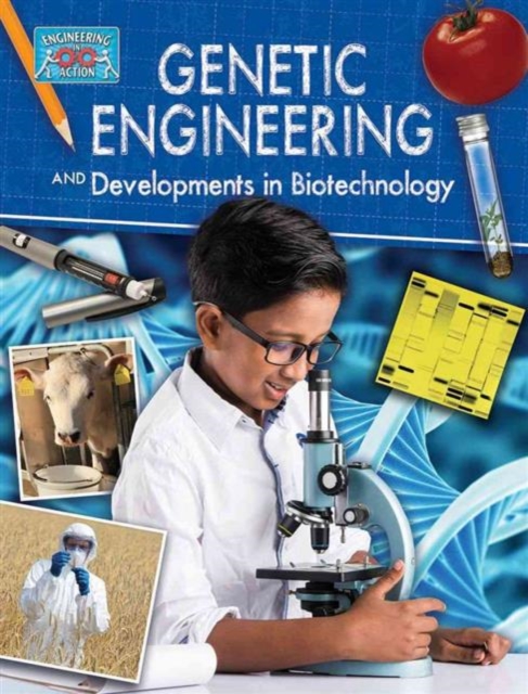 Genetics Engineering and Developments in Biotechnology, Paperback / softback Book