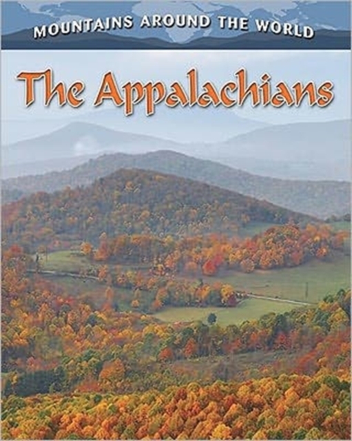 The Appalachians, Paperback / softback Book
