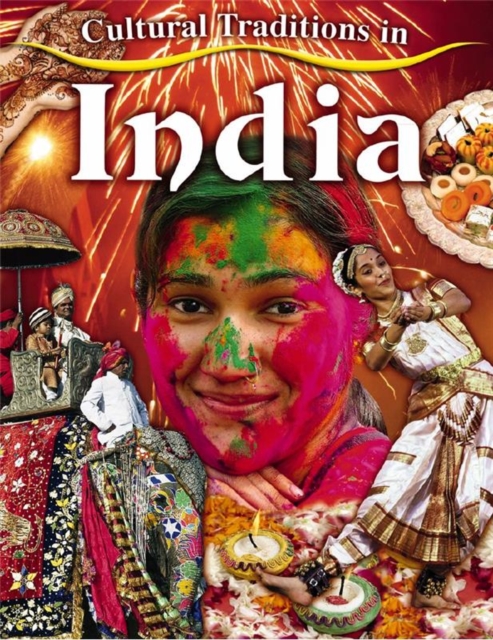 Cultural Traditions in India, Paperback / softback Book