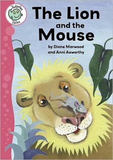 The Lion and the Mouse, Paperback / softback Book