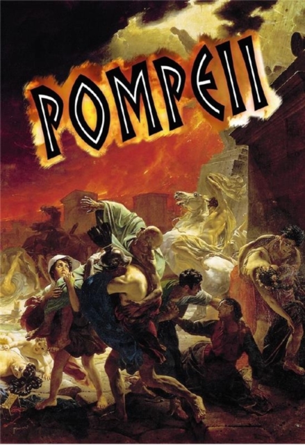 Pompeii, Paperback / softback Book