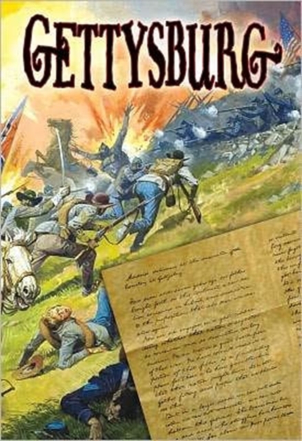 Gettysburg, Paperback / softback Book
