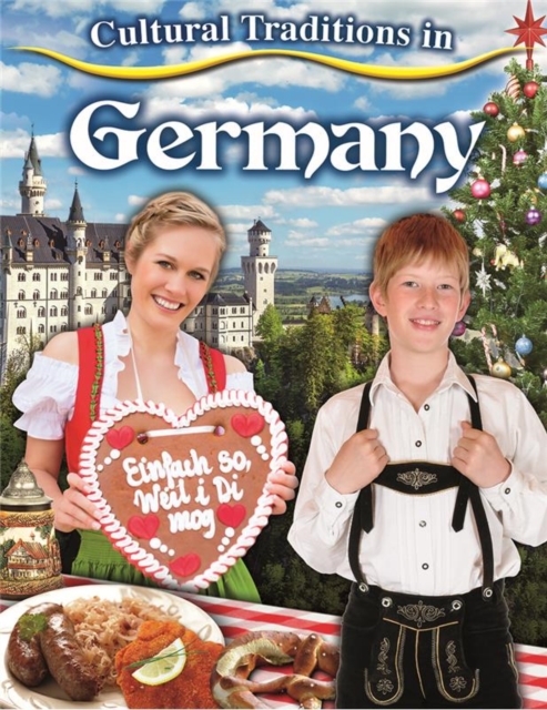 Cultural Traditions in Germany, Paperback / softback Book