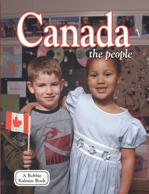 Canada : The People, Paperback / softback Book