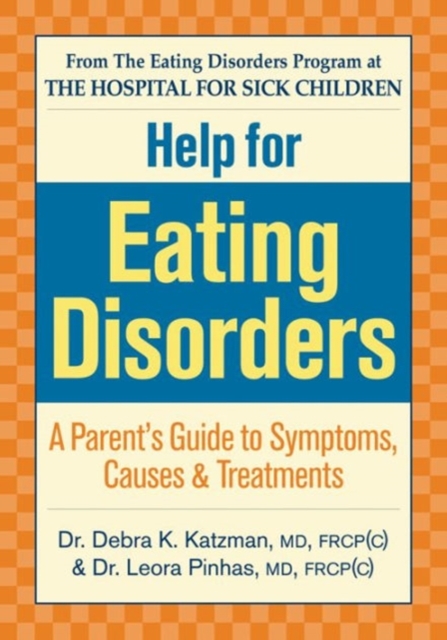 Help For Eating Disorders, Paperback / softback Book