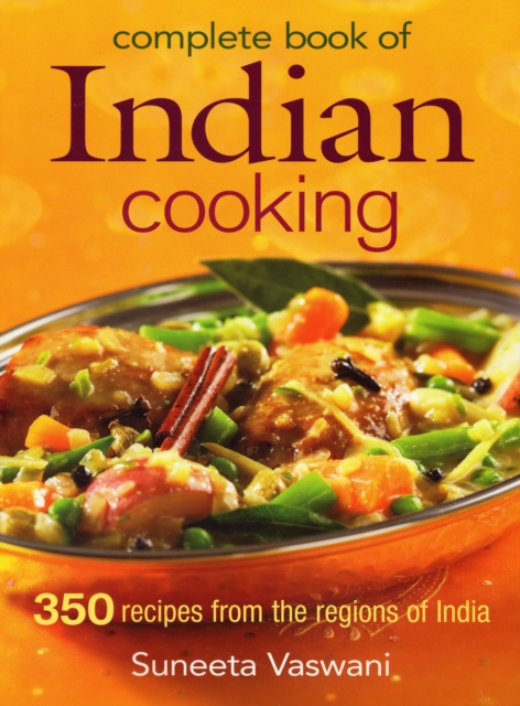 Complete Book of Indian Cooking, Paperback / softback Book