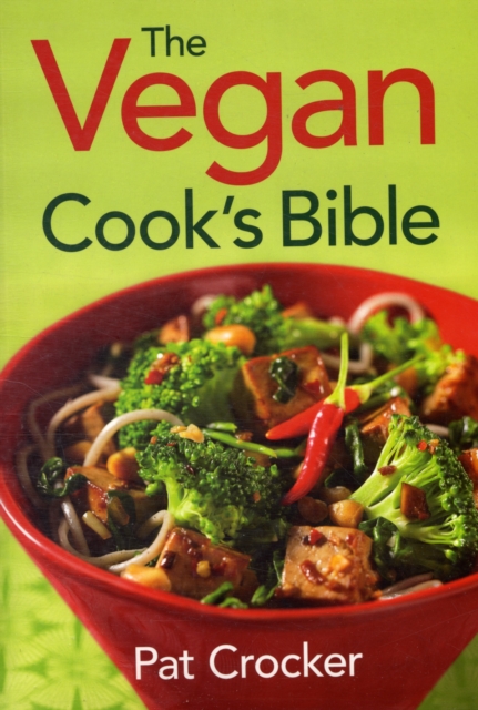 Vegan Cook's Bible, Paperback / softback Book