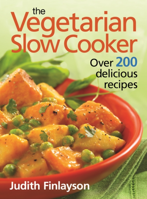 Vegetarian Slow Cooker, Paperback / softback Book