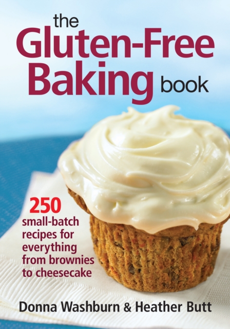 Gluten-free Baking Book, Paperback / softback Book