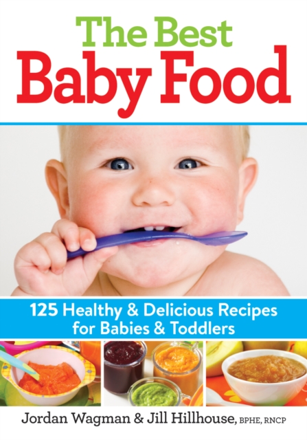 Best Baby Food, Paperback / softback Book