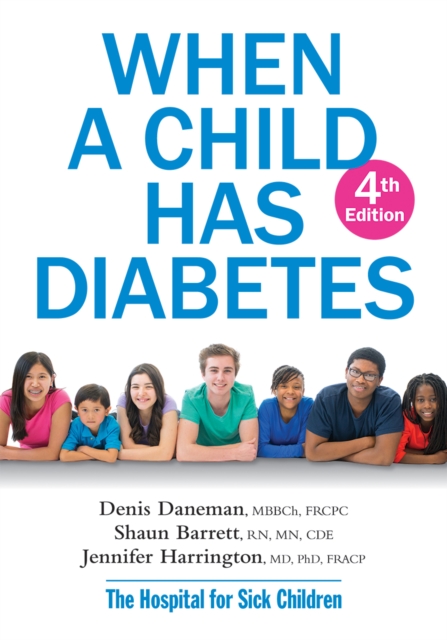 When A Child Has Diabetes, EPUB eBook