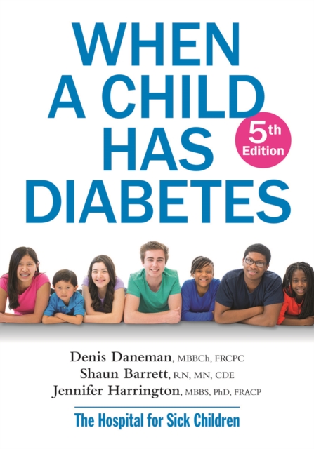 When A Child Has Diabetes, Paperback / softback Book