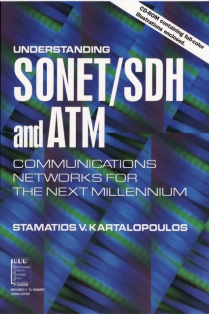 Understanding SONET / SDH and ATM : Communications Networks for the Next Mellennium, Mixed media product Book