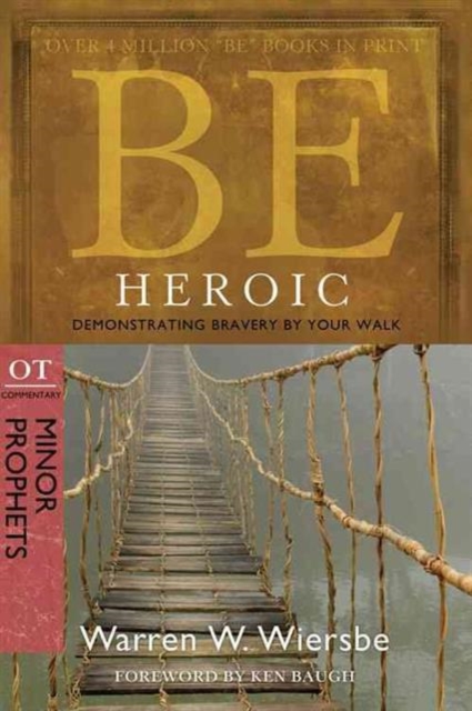 Be Heroic, Paperback / softback Book