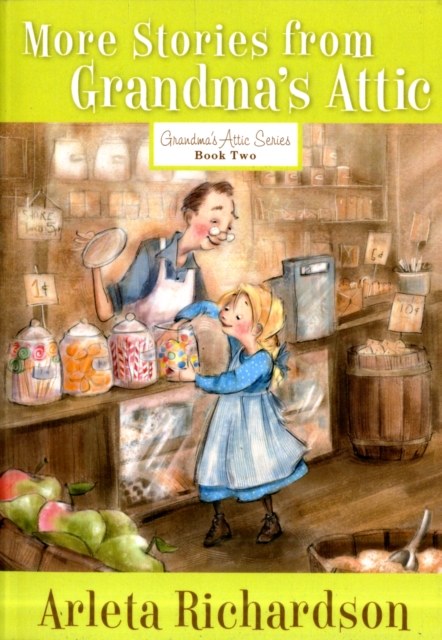 More Stories from Grandma's Attic, Paperback / softback Book