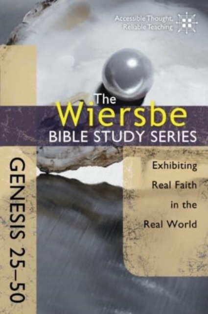 Genesis 25- 50, Paperback / softback Book