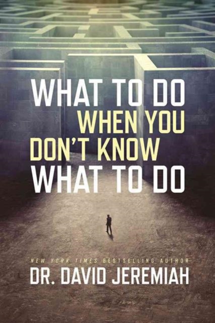 What to Do When You Dont Know, Paperback / softback Book