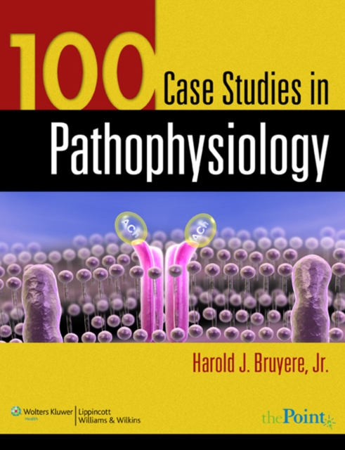 100 Case Studies in Pathophysiology, Paperback / softback Book