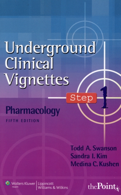 Underground Clinical Vignettes Step 1: Pharmacology, Paperback Book