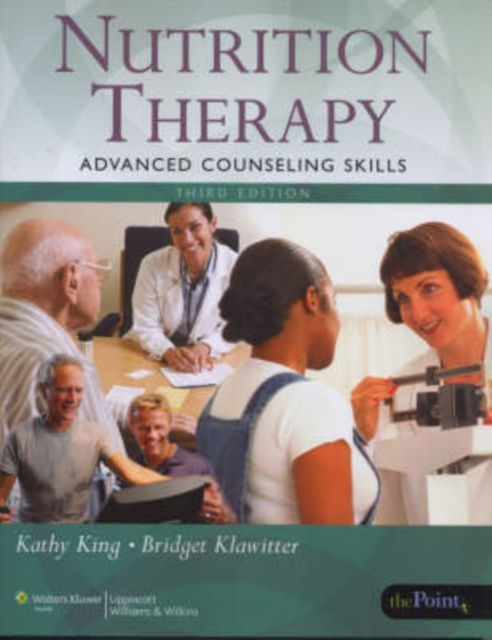 Nutrition Therapy : Advanced Counseling Skills, Paperback / softback Book