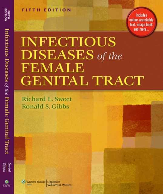 Infectious Diseases of the Female Genital Tract, Hardback Book