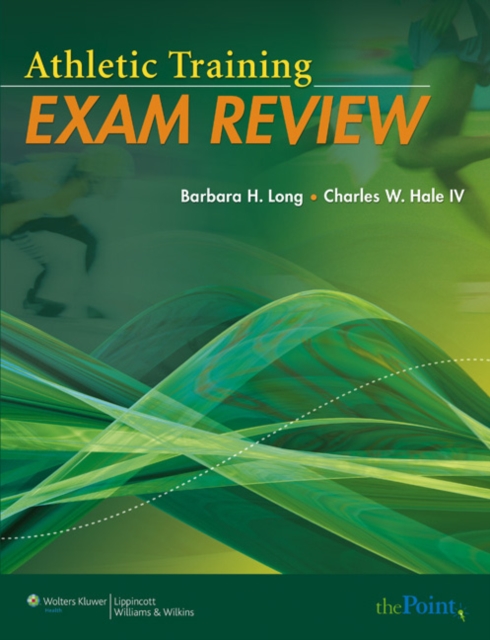 Athletic Training Exam Review, Paperback / softback Book