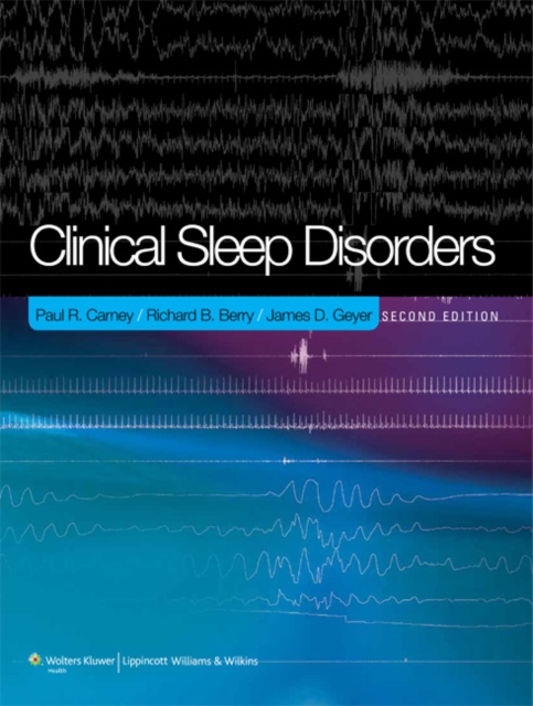Clinical Sleep Disorders, Hardback Book