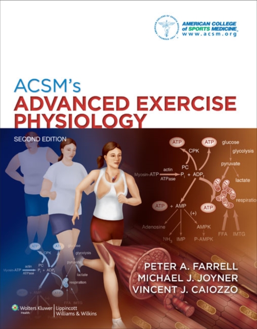 ACSM's Advanced Exercise Physiology, Hardback Book