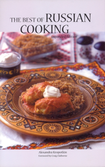 The Best of Russian Cooking, Paperback / softback Book