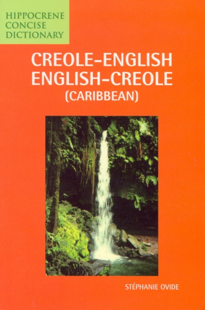 Creole-English/English-Creole (Caribbean) Concise Dictionary, Paperback / softback Book